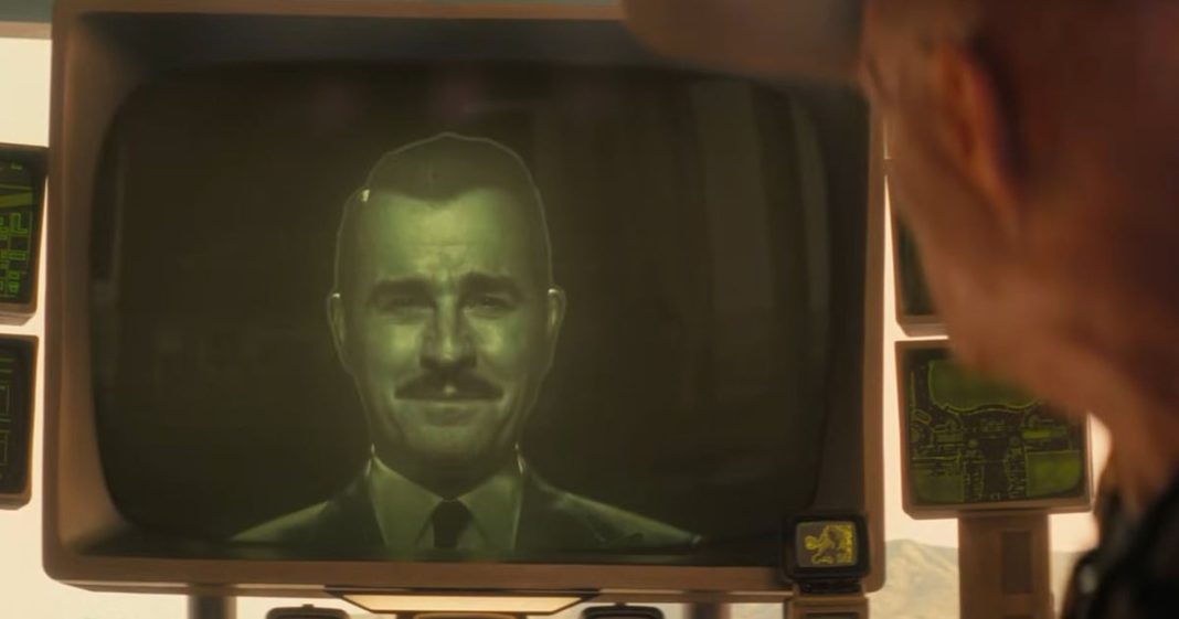 The mystery Fallout Season 2 countdown on Amazon's website revealed a remaster of sorts, but it's not a remake of New Vegas - it's a penthouse - Eurogamer