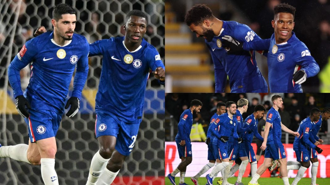 Chelsea player ratings vs Hull: Pedro Neto, that is magic! Portugal international scores superb hat-trick and Estevao puts open goal howler behind him to score as Liam Rosenior's men thump manager's o Chelsea player ratings vs Hull: Pedro Neto, that is magic! Portugal international scores superb hat-trick and Estevao puts open goal howler behind him to score as Liam Rosenior's men thump manager's o