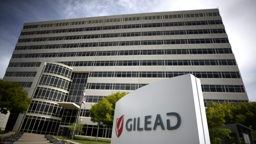 Gilead is buying Arcellx for nearly $8 billion.