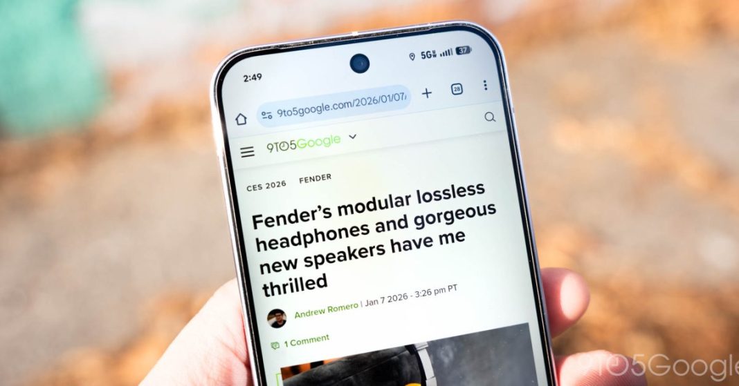 Yes, Chrome’s Home icon changed on Android Yes, Chrome’s Home icon changed on Android