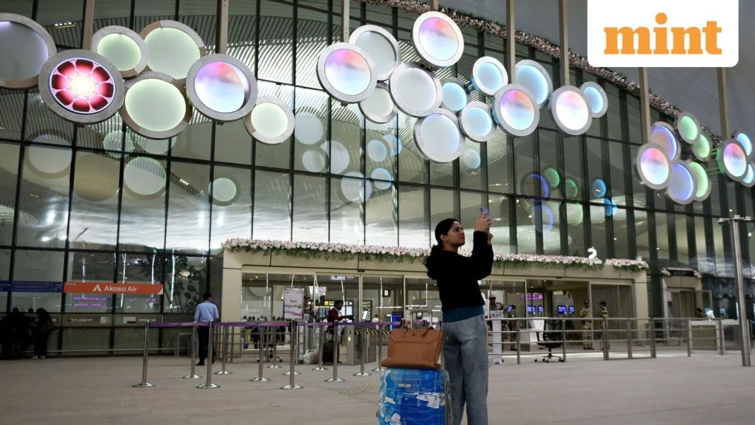 DoT asks Adani Group to let telcos deploy network at Navi Mumbai airport