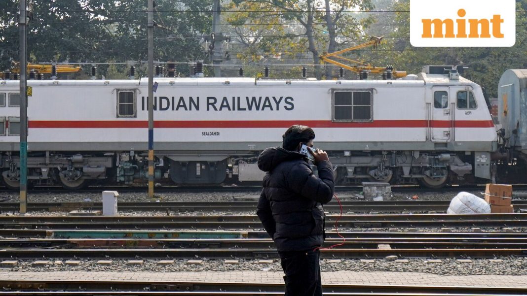 Delhi, Haryana, Maharashtra & Karnataka to get new railway tracks - Cabinet approves ₹18.5K crore projects Delhi, Haryana, Maharashtra & Karnataka to get new railway tracks - Cabinet approves ₹18.5K crore projects