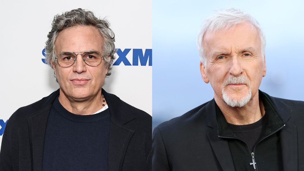 Mark Ruffalo asks James Cameron: Why are you against the Netflix-Warner Bros. deal but for Paramount?
