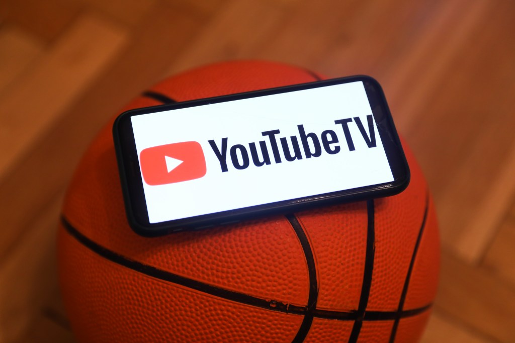 YouTube TV just dropped all the details on its 'skinny bundle' – including pricing and every sports channel!