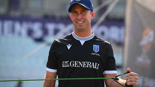 Italy carry hope and curiosity to their cricket World Cup debut