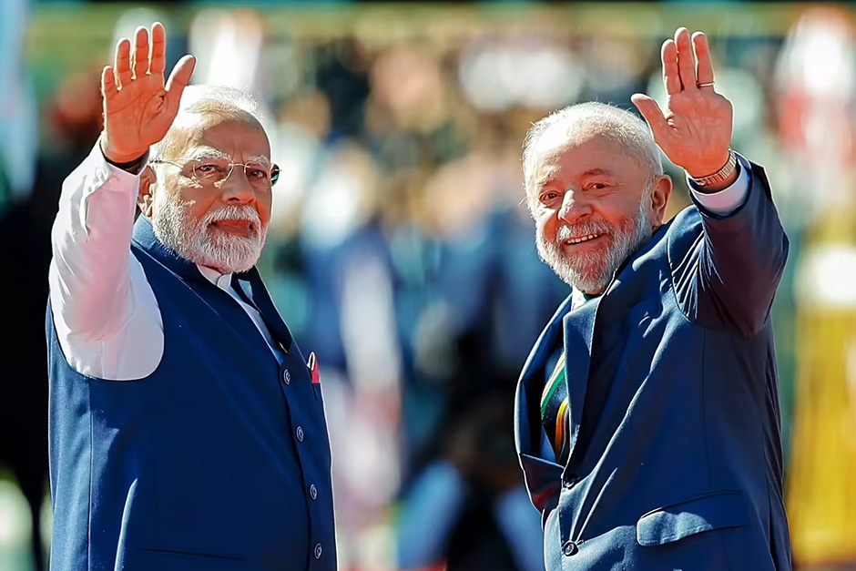 India and Brazil plan a critical minerals and AI alliance amid a fragile world order India and Brazil plan a critical minerals and AI alliance amid a fragile world order