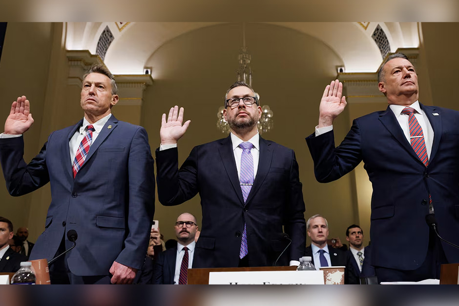 What we learned from the Republican-led ICE hearing: 5 key points What we learned from the Republican-led ICE hearing: 5 key points