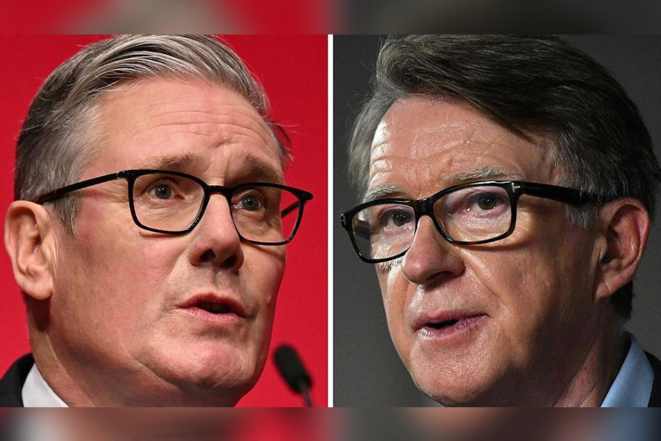 Labour MPs are getting angrier about Starmer’s response to the Mandelson
