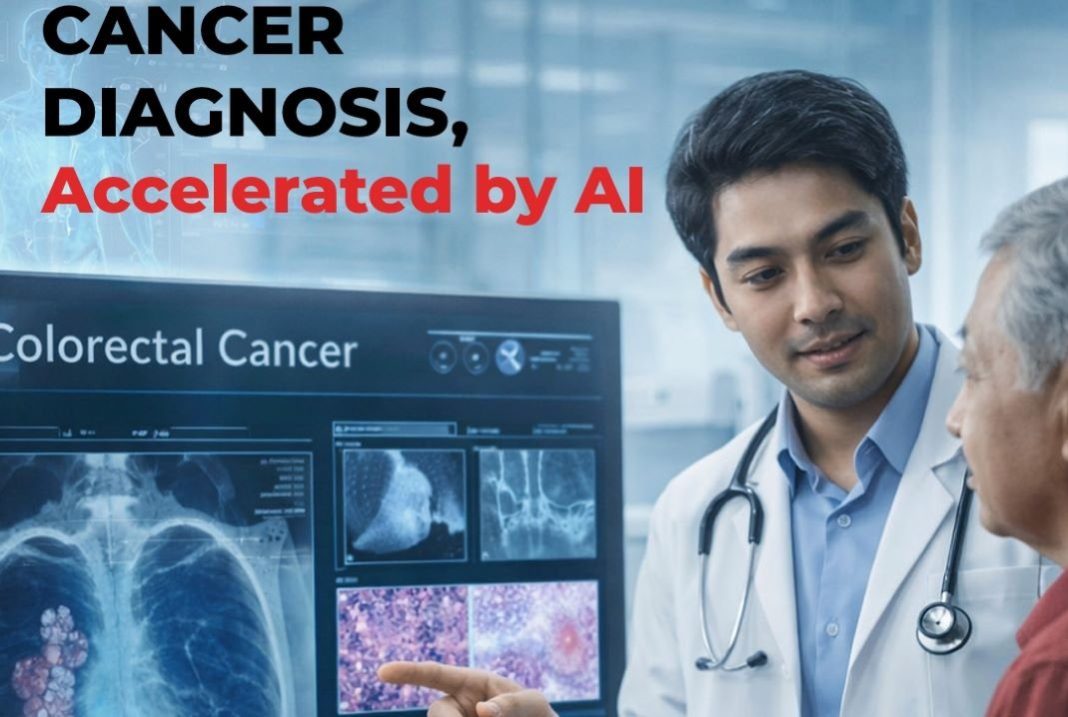 Cancer Diagnosis, Accelerated by AI Cancer Diagnosis, Accelerated by AI