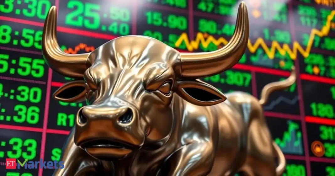 Sensex adds 944 points, Nifty above 25,000 after Budget-day rout. Key factors behind the stock market rally today