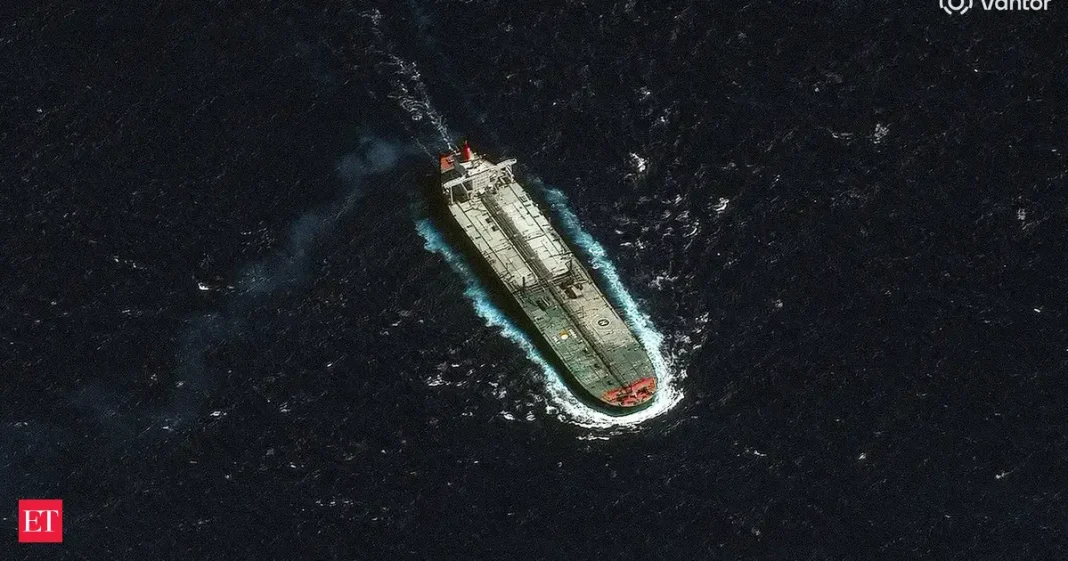 India seizes Iran-linked US-sanctioned tankers, steps up surveillance