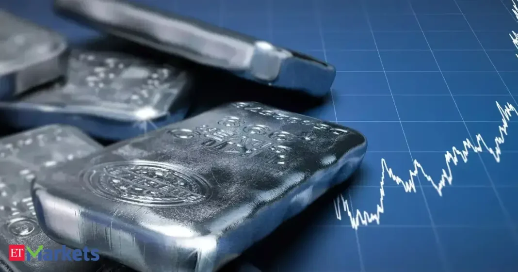 Silver jumps Rs 4,500/kg, gold rebounds despite easing US-Iran tensions. What should your strategy be? Silver jumps Rs 4,500/kg, gold rebounds despite easing US-Iran tensions. What should your strategy be?
