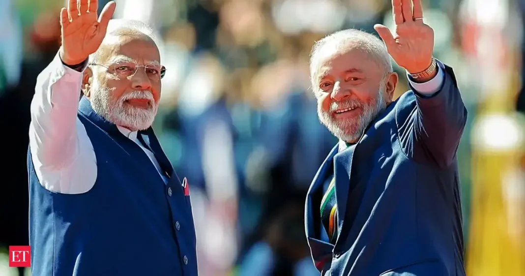 India and Brazil plan a critical minerals and AI alliance amid a fragile world order India and Brazil plan a critical minerals and AI alliance amid a fragile world order