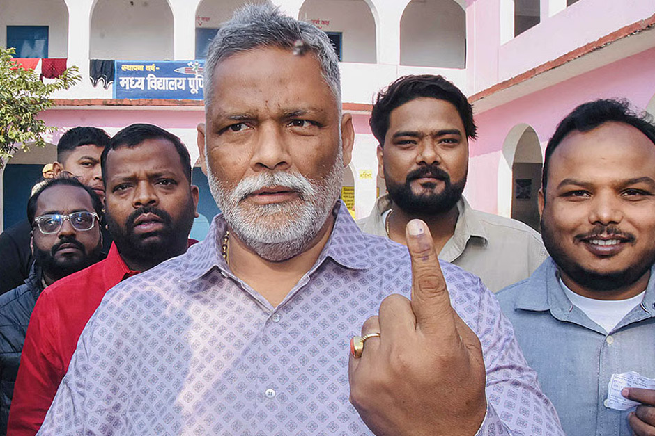 Bihar MP Pappu Yadav arrested in 1995 case, says being targeted for highlighting NEET aspirant death case