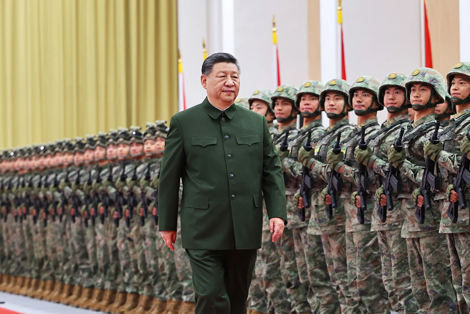 PLA in peril: Xi Jinping’s purge cripples China’s military, sparks fears of combat vulnerability