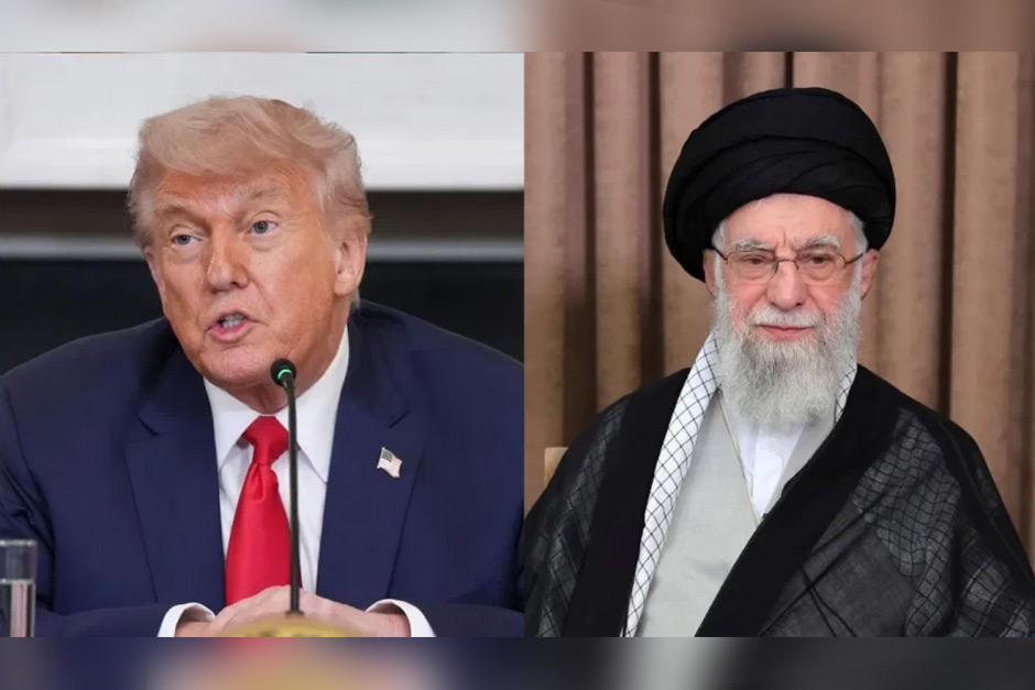 Iran-US tensions highlights: Khamenei warns any US attack would spark ‘regional war’