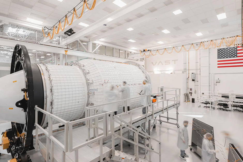 Haven 1: The private space station being built to replace the International Space Station Haven 1: The private space station being built to replace the International Space Station