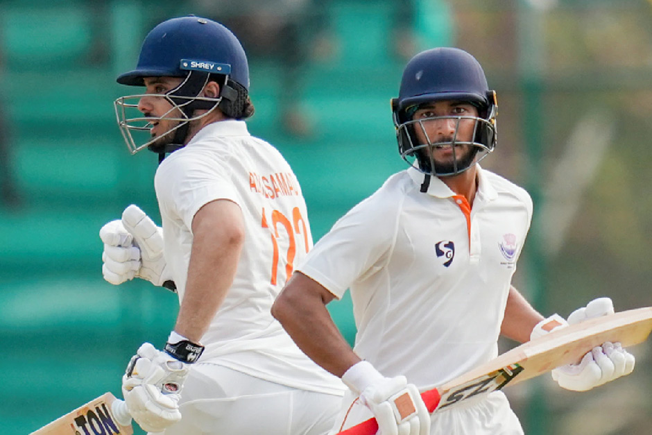 Ranji Trophy Final Highlights, Karnataka vs Jammu And Kashmir Day 4: Qamran Iqbal’s Unbeaten 94 Puts J&K In Control vs Karnataka