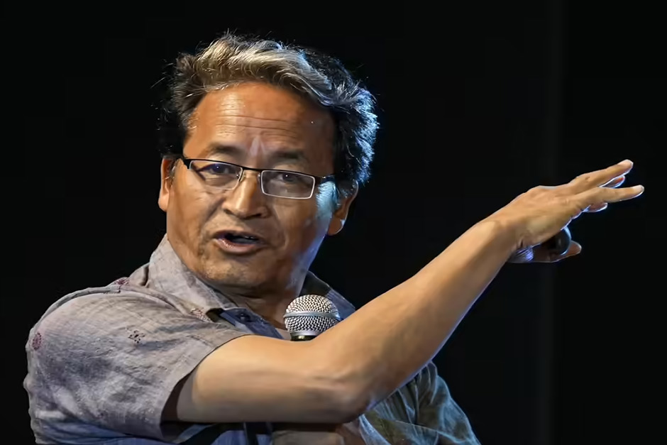 ‘He’s hale & hearty’: Govt opposes Sonam Wangchuk’s release on health grounds ‘He’s hale & hearty’: Govt opposes Sonam Wangchuk’s release on health grounds