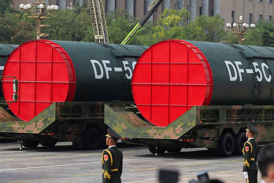 US Reveals Further Details on Alleged Chinese Secret Nuclear Test US Reveals Further Details on Alleged Chinese Secret Nuclear Test