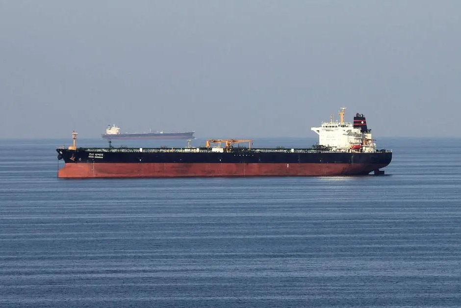 India seizes Iran-linked US-sanctioned tankers, steps up surveillance