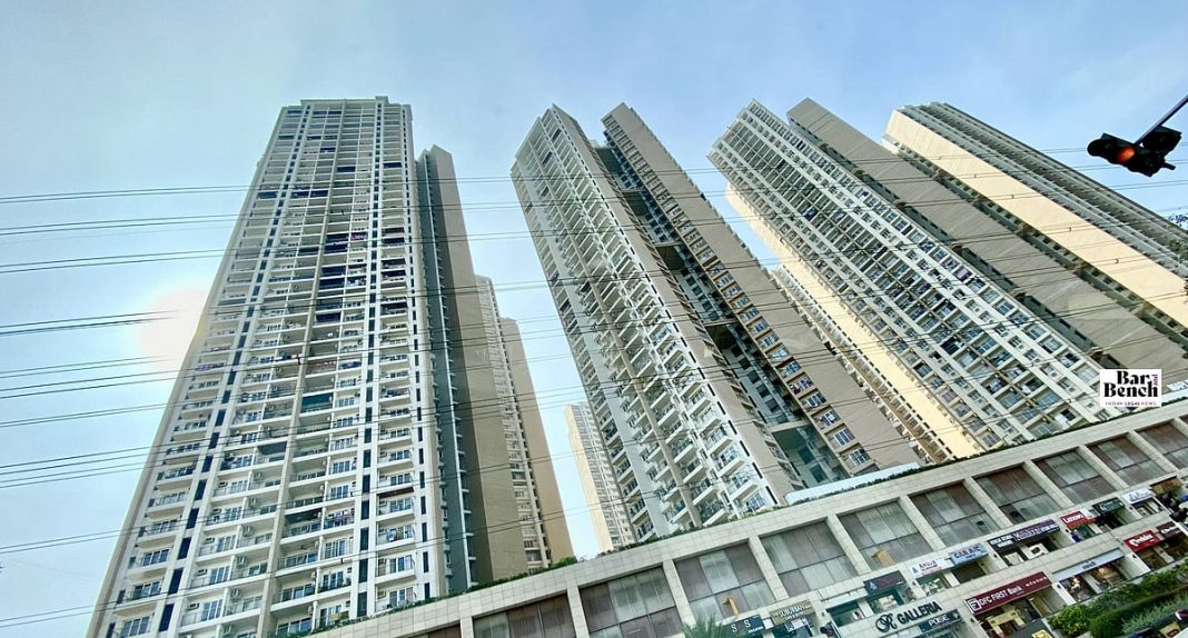 Better to abolish RERA, it only helps builders: Supreme Court