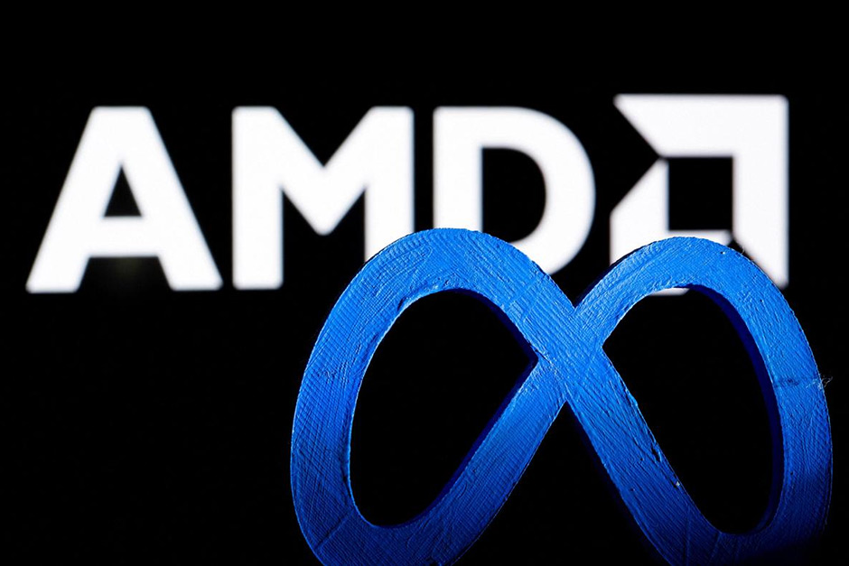 AMD Shares Jump as Meta Seals AI Chip Deal, Marking a Key Victory