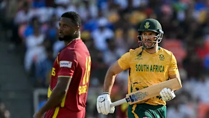 LIVE: Markram fifty helps South Africa keep pace with West Indies LIVE: Markram fifty helps South Africa keep pace with West Indies