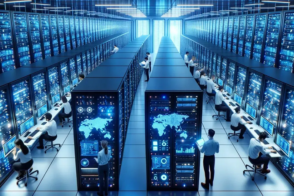 India’s Data Center Boom: Is It at a Game-Changing Moment? India’s Data Center Boom: Is It at a Game-Changing Moment?