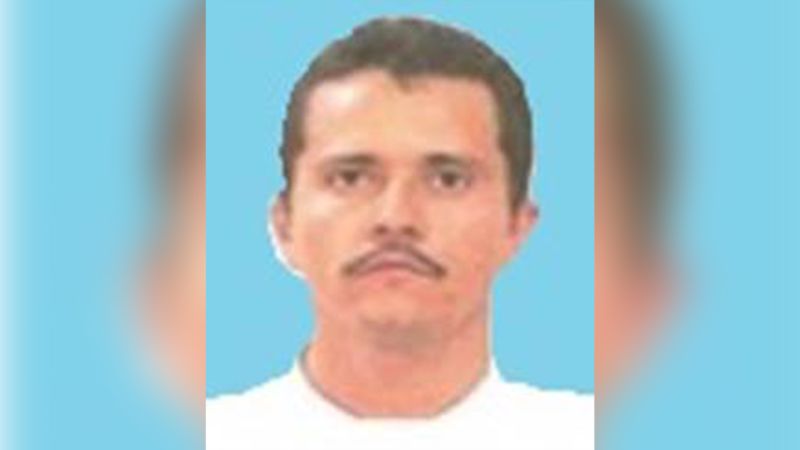 Notorious Cartel Leader 'El Mencho' Dead After Mexico Military Operation Notorious Cartel Leader 'El Mencho' Dead After Mexico Military Operation