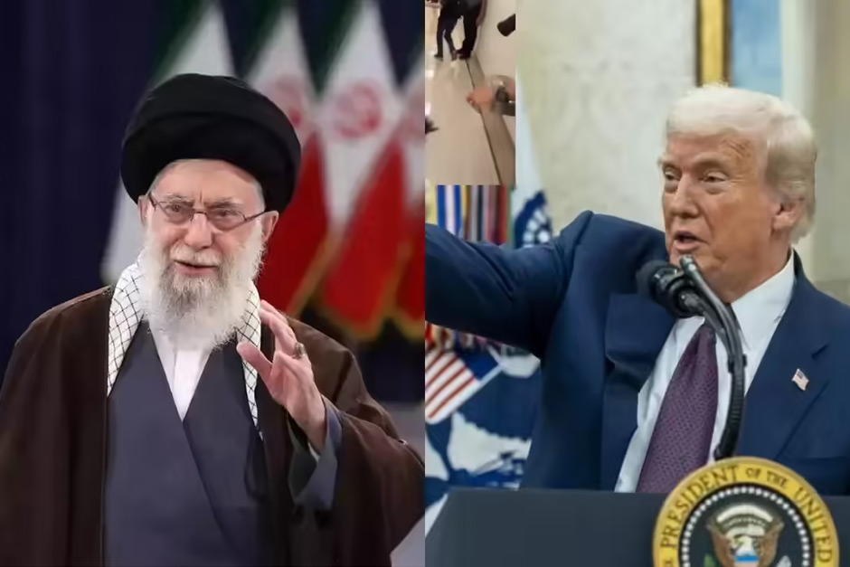 Quick update on Trump: Iran talks are up in the air, and Homeland Security funding is still stuck.