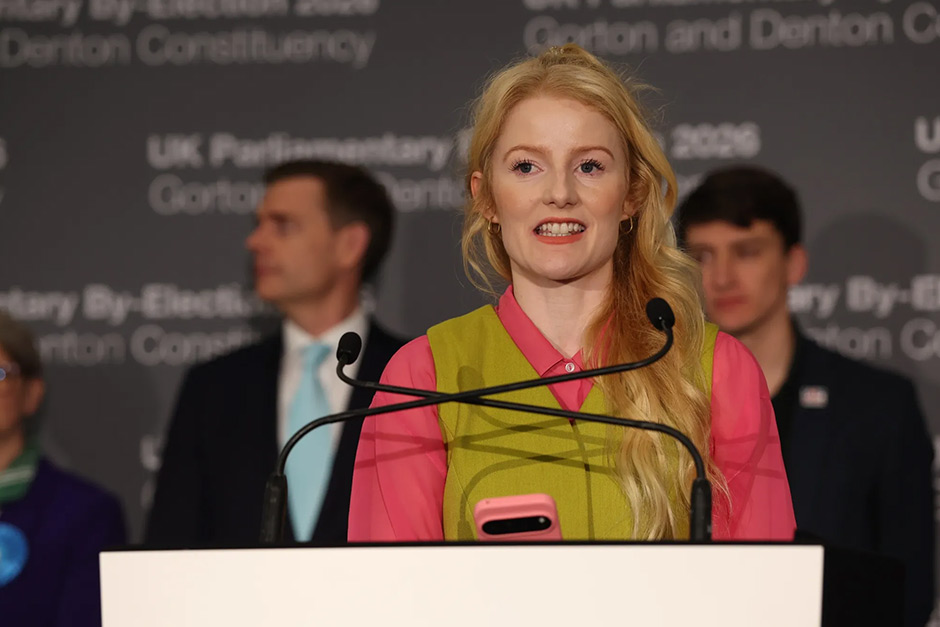 Historic Upset: Green Party Snatches First Westminster Win from Labour Historic Upset: Green Party Snatches First Westminster Win from Labour