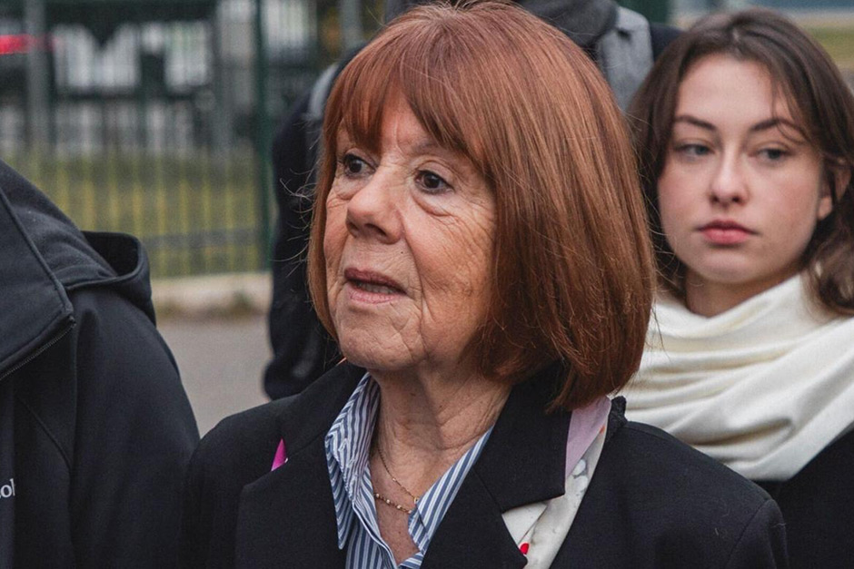 Gisèle Pelicot’s memoir, now out in 22 languages, offers survivors a path from horror to hope. Gisèle Pelicot’s memoir, now out in 22 languages, offers survivors a path from horror to hope.