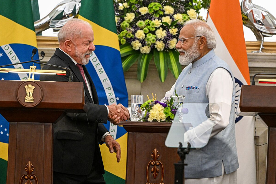 India & Brazil sign rare earths pact, will ‘wait and watch’ US SC tariff order fallout