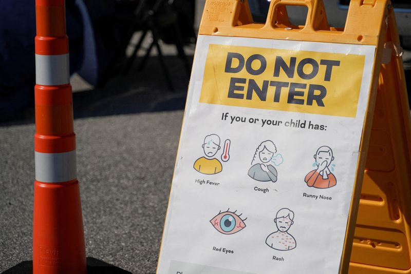 South Carolina sees 6 more measles cases, bringing the total to 979.