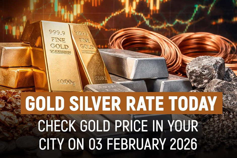 Gold, Silver Rate Today LIVE: MCX gold rate near ₹1.53 lakh per 10 grams; MCX silver price jumps by ₹28,500 per kg Gold, Silver Rate Today LIVE: MCX gold rate near ₹1.53 lakh per 10 grams; MCX silver price jumps by ₹28,500 per kg