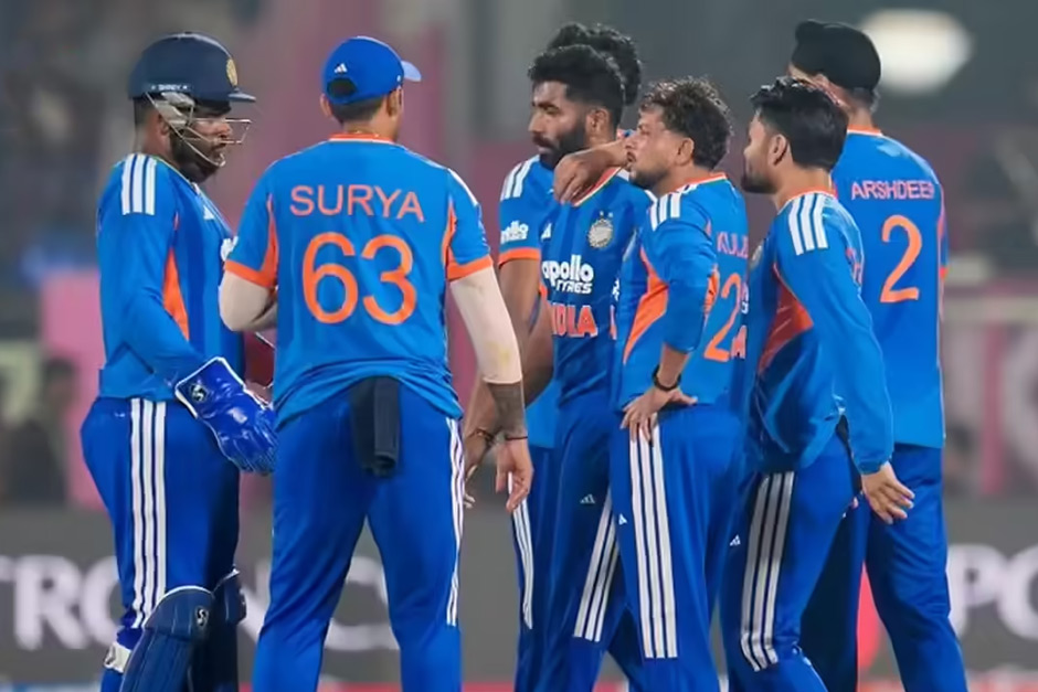 Team India Form Guide: How ready are defending champions India for T20 World Cup title defence at home?