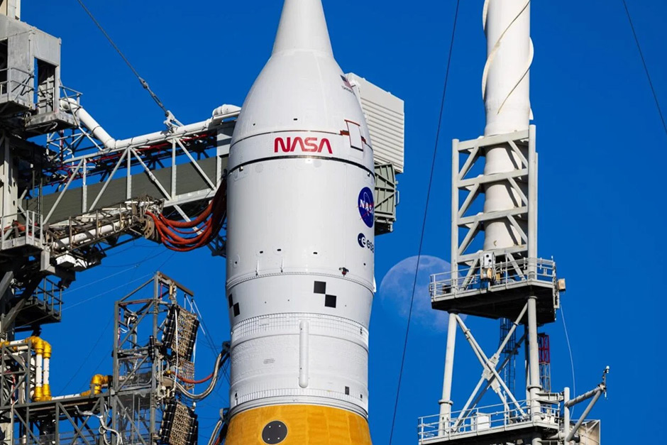 Here we go again: NASA’s SLS rocket has another hydrogen leak. Why can’t they get rid of them?