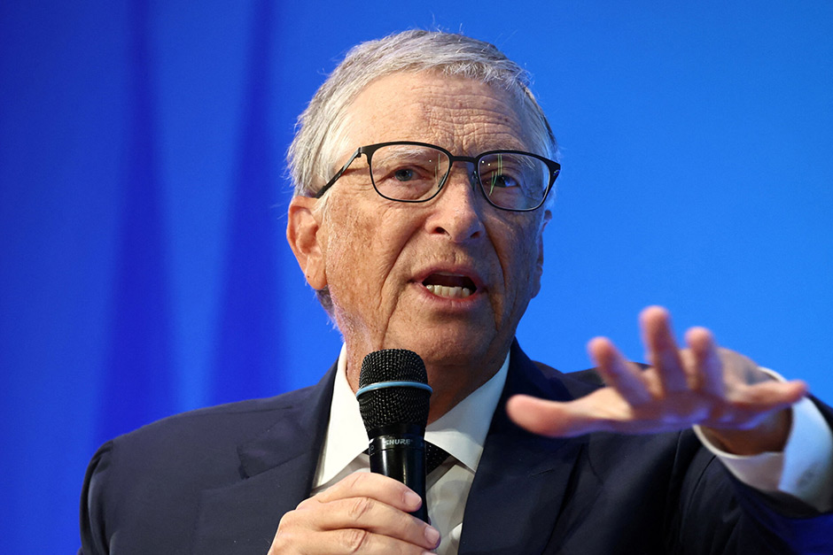 After spending millions of dollars Bill Gates’ Breakthrough Energy suspends new investment, lays off staff; follows Gates ‘doomsday view of climate change’ memo After spending millions of dollars Bill Gates’ Breakthrough Energy suspends new investment, lays off staff; follows Gates ‘doomsday view of climate change’ memo