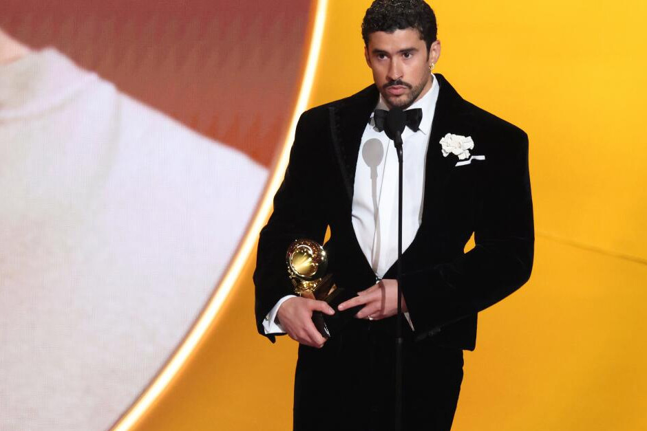 Quote of the Day by Bad Bunny: ‘I don’t want to be fake. I’m just being me…’—Top quotes by the first Latin artist to win album of the year at the Grammy