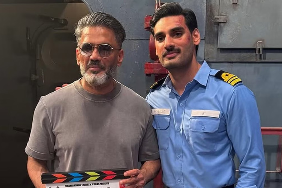 Suniel Shetty defends son Ahan Shetty amid entourage costs after Border 2 success: ‘If the producer says that he can show a bill’