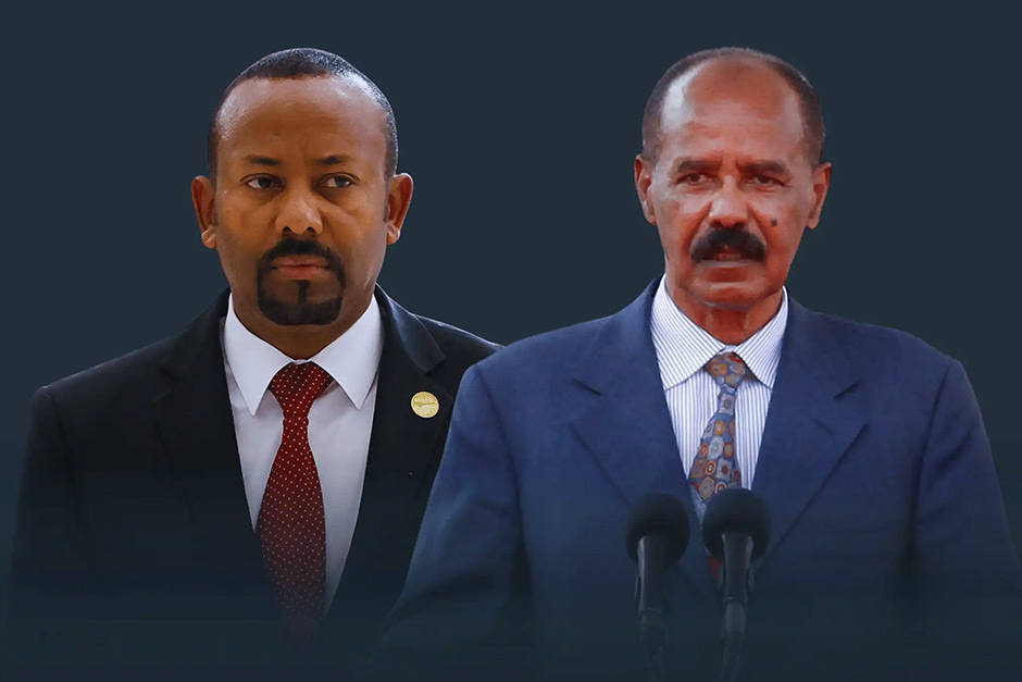 Eritrea Slams Ethiopia’s ‘Fabricated’ Border Troop Report