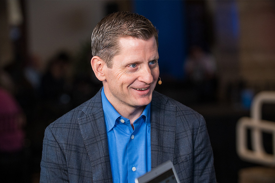 president Rob Thomas to everyone betting on AI: New AI tools emerge every week, what they do not change is