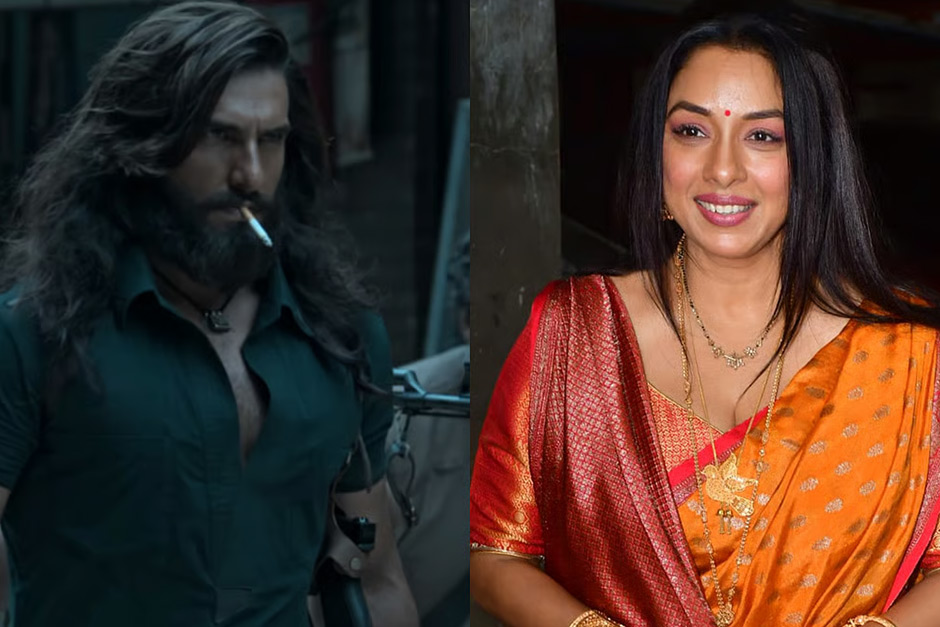 Rupali Ganguly reveals she has already watched Ranveer Singh’s Dhurandhar The Revenge, calls ‘every frame amazing’