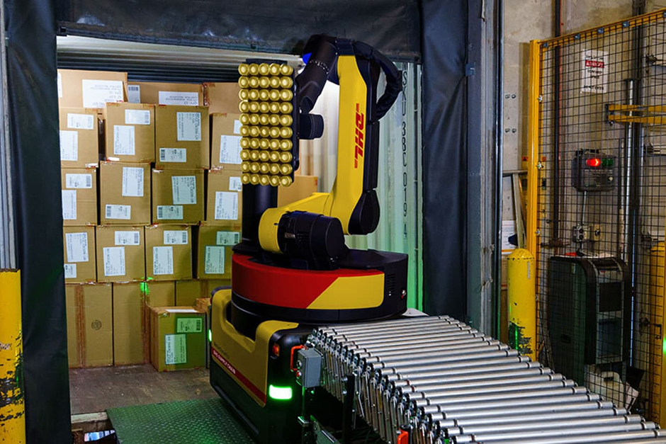 Here’s how packaging and logistics companies are automating their warehouses Here’s how packaging and logistics companies are automating their warehouses