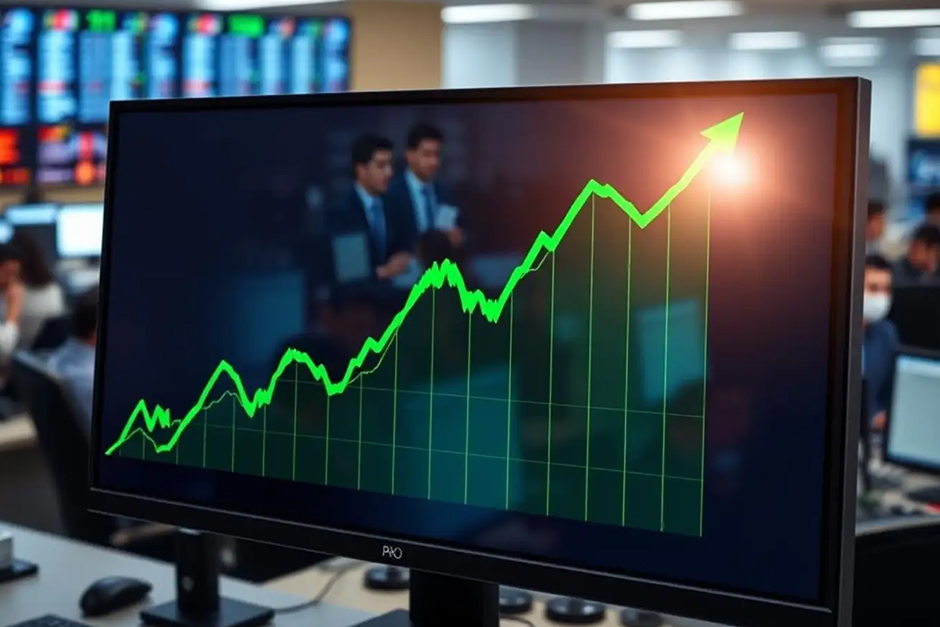 Stock futures gain ground as the market sifts through economic and earnings news: Live updates