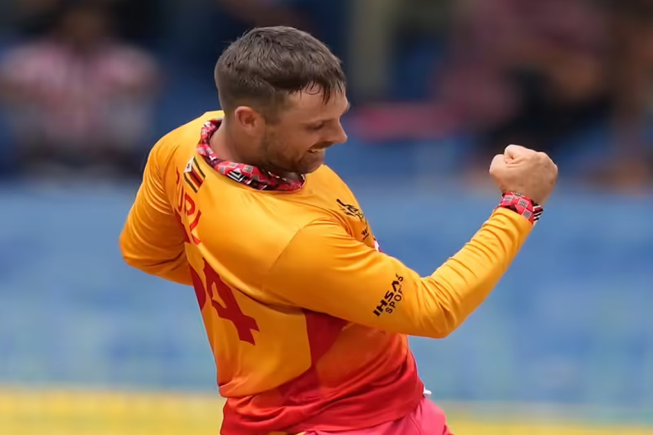 Sikandar Raza’s spark, 24 months of planning: Ryan Burl on Zimbabwe’s T20 World Cup dream run