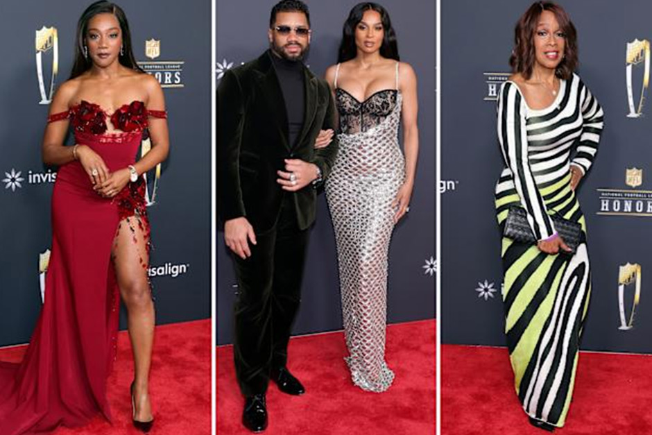 2026 NFL Honors: Live updates as the nominated stars hit the red carpet
