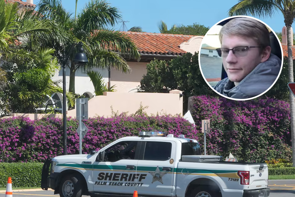 Man Fatally Shot After Breaching Mar-a-Lago Security Perimeter Man Fatally Shot After Breaching Mar-a-Lago Security Perimeter
