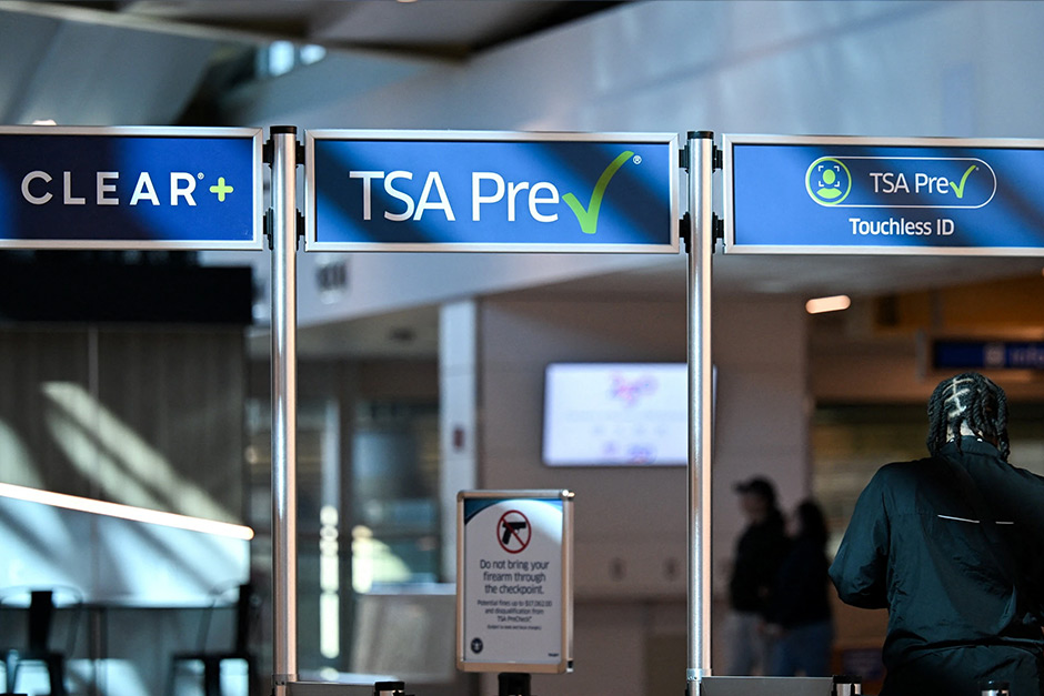 Heads Up, Travellers: DHS Hits Pause on PreCheck, Global Entry Amidst Shutdown Heads Up, Travellers: DHS Hits Pause on PreCheck, Global Entry Amidst Shutdown